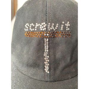 Screw It Wine Lovers Cap